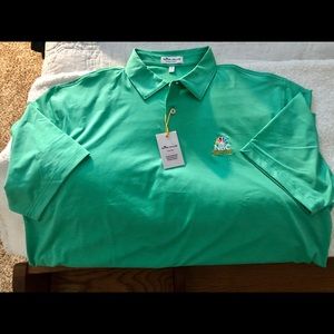 Men’s Peter Miller NBC Sports Polo